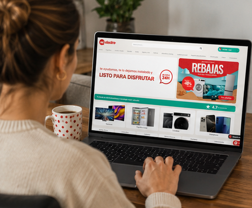 La clientela online no es peor, es diferente.